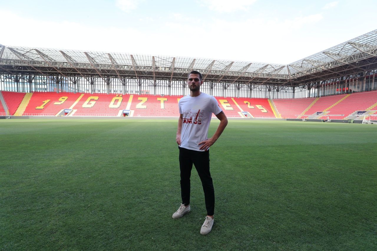 Süper Lig 2021-22 sezonu transfer hareketleri 34