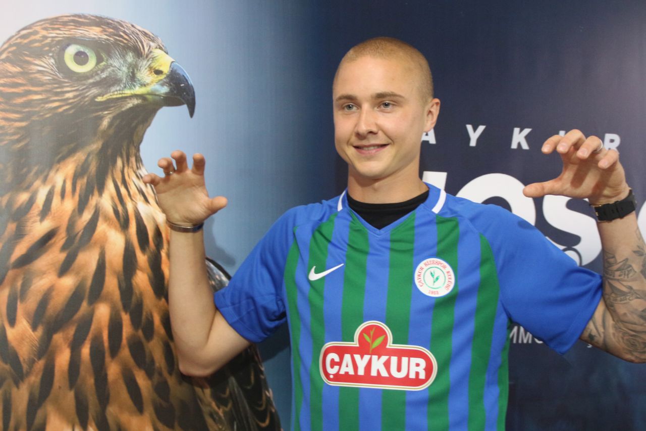 Süper Lig 2021-22 sezonu transfer hareketleri 47