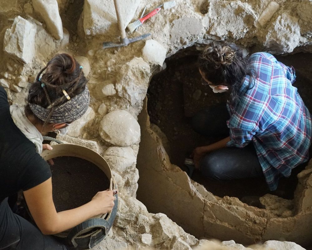 Balıkesir'deki Antandros Antik Kenti'nde heyecanlandıran buluş! 2 bin 400 yıllık... 14