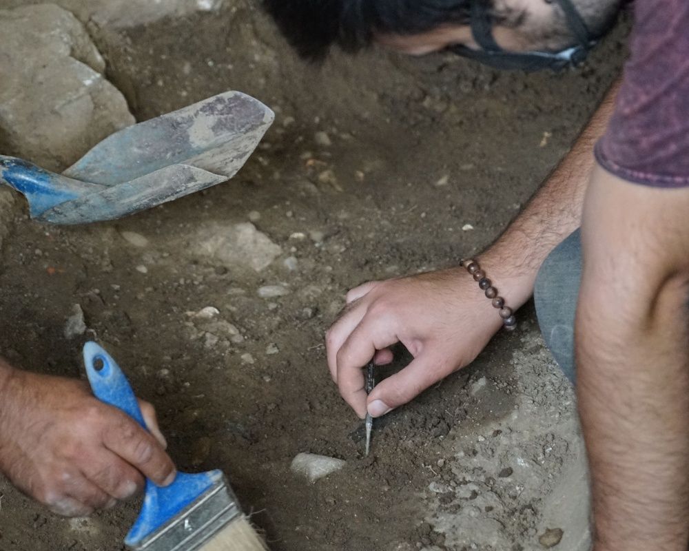 Balıkesir'deki Antandros Antik Kenti'nde heyecanlandıran buluş! 2 bin 400 yıllık... 10