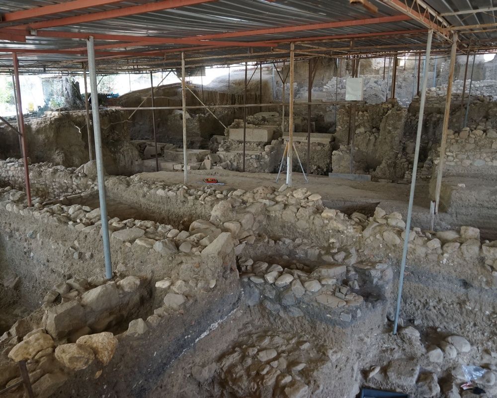 Balıkesir'deki Antandros Antik Kenti'nde heyecanlandıran buluş! 2 bin 400 yıllık... 7