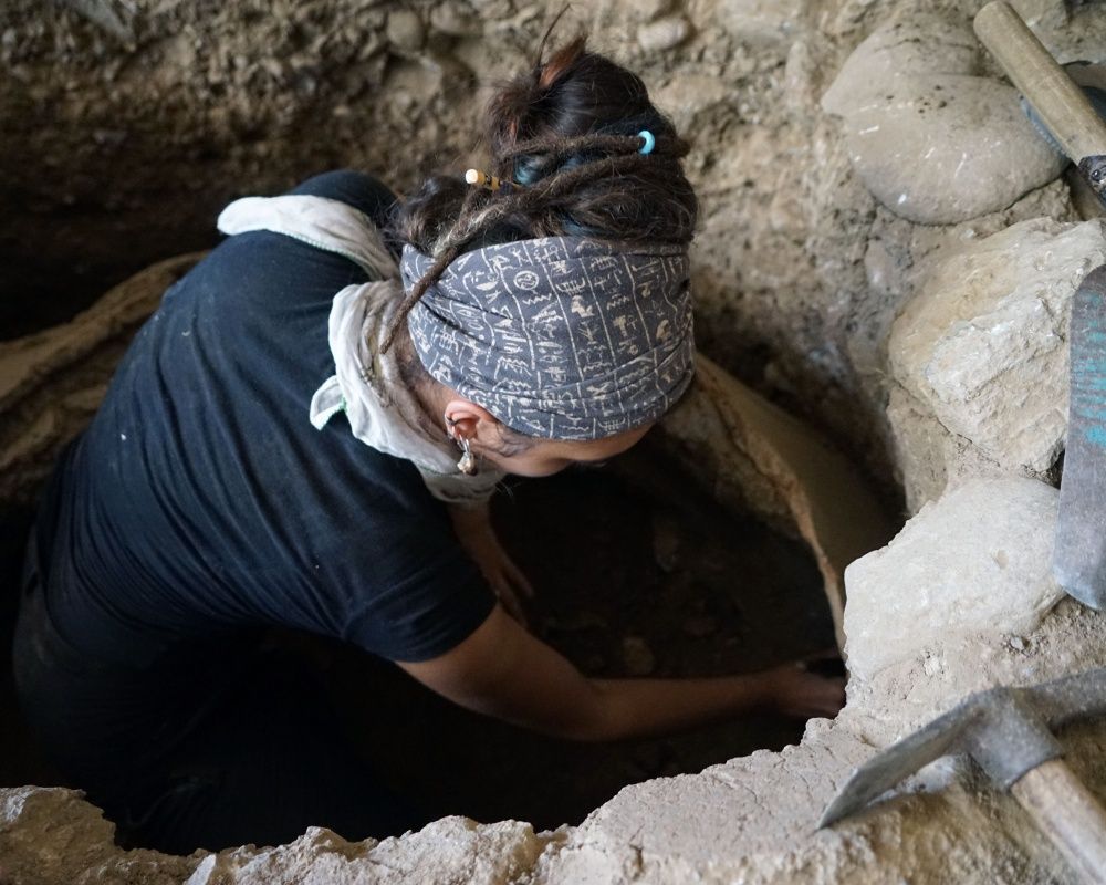 Balıkesir'deki Antandros Antik Kenti'nde heyecanlandıran buluş! 2 bin 400 yıllık... 2