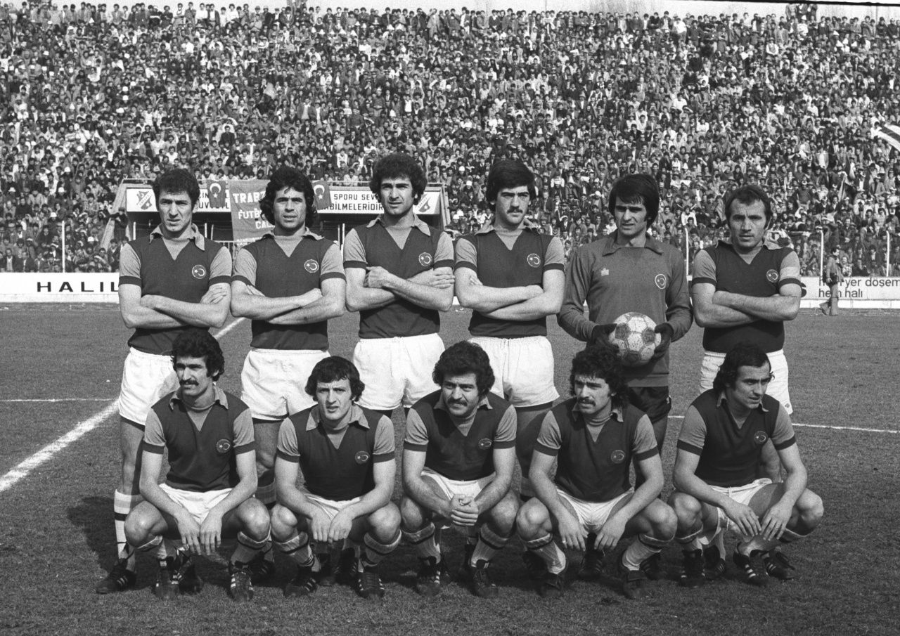 Trabzonspor bugün 54. yaşını kutluyor 2