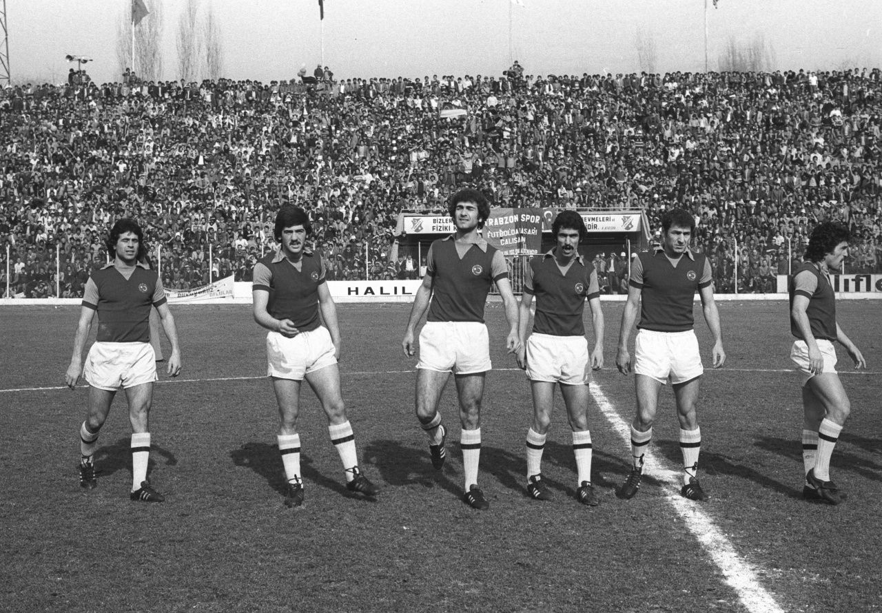 Trabzonspor bugün 54. yaşını kutluyor 3