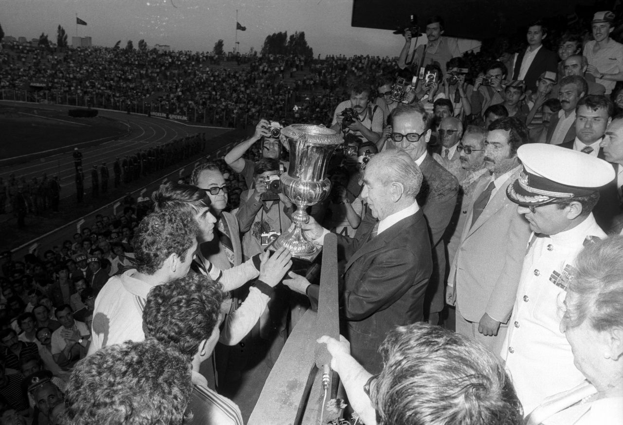 Trabzonspor bugün 54. yaşını kutluyor 7