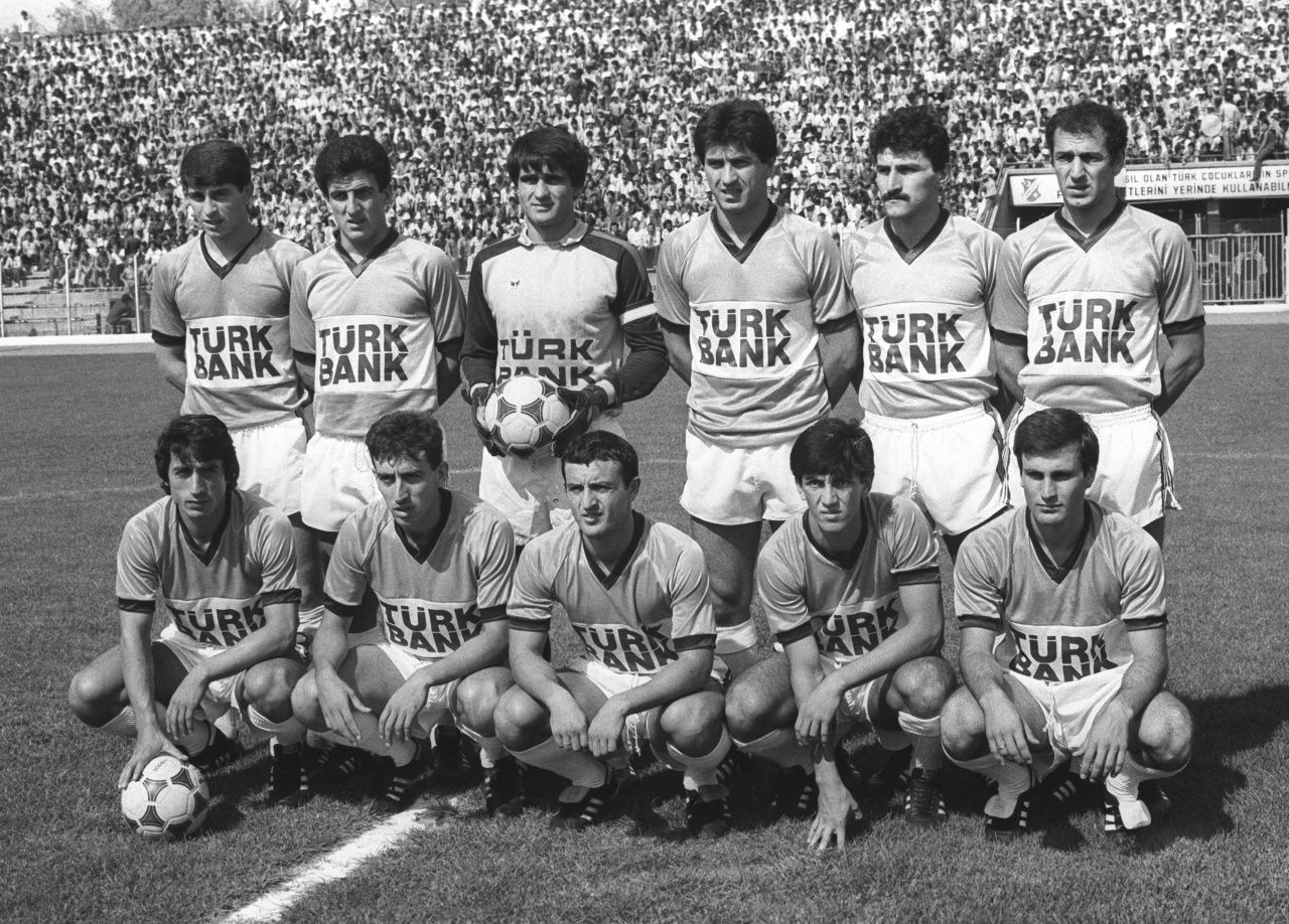 Trabzonspor bugün 54. yaşını kutluyor 8
