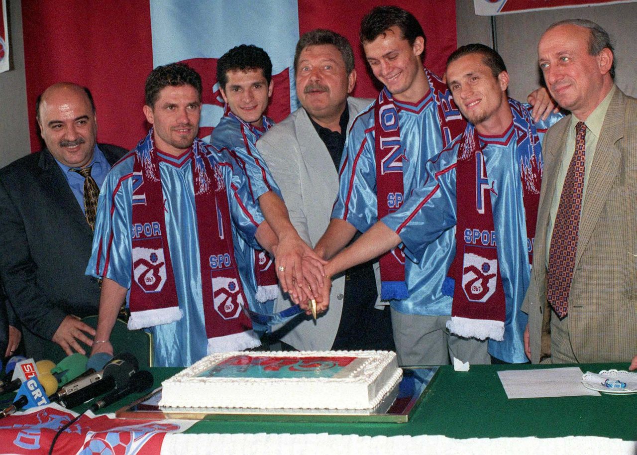 Trabzonspor bugün 54. yaşını kutluyor 23