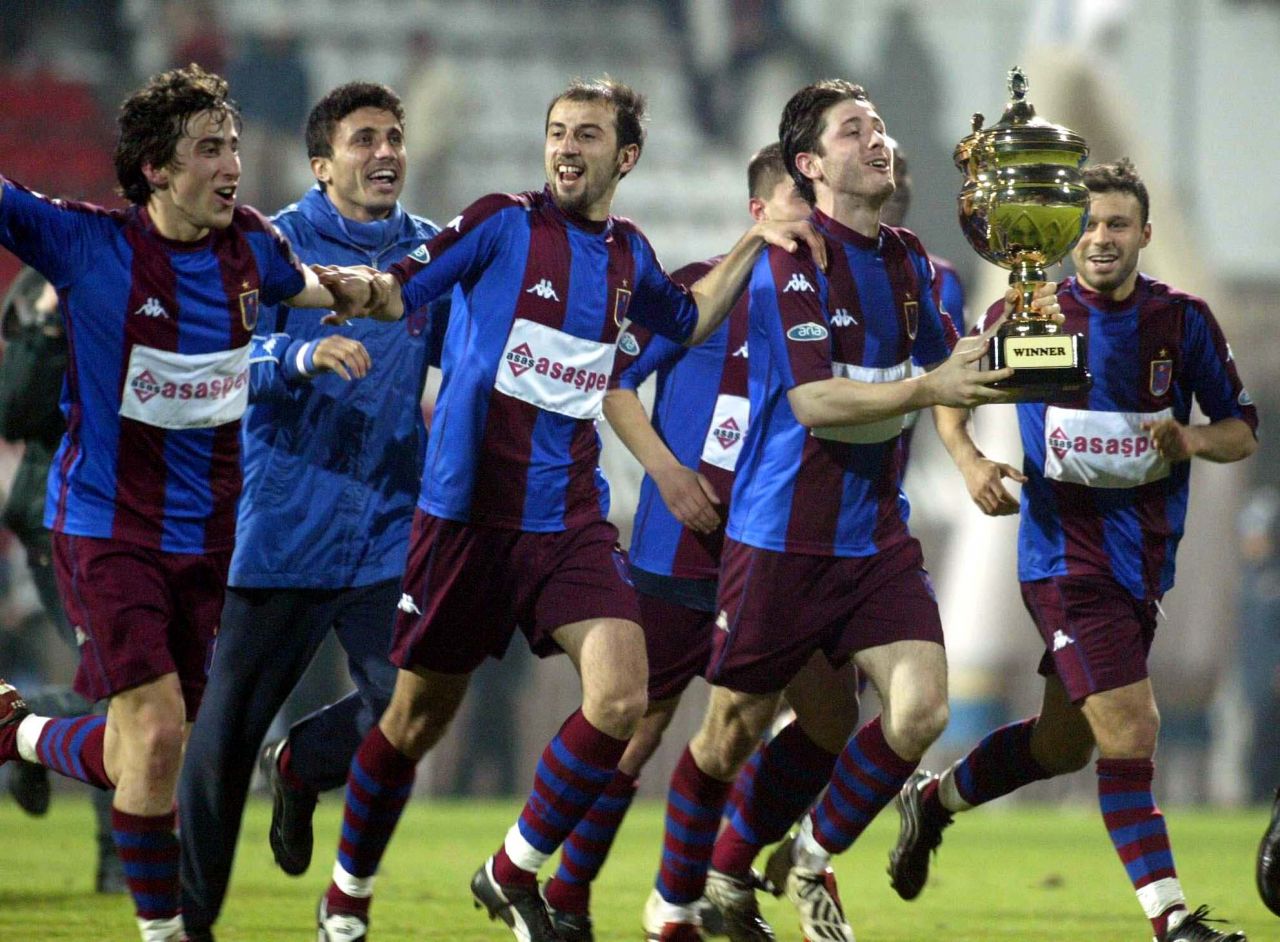 Trabzonspor bugün 54. yaşını kutluyor 20