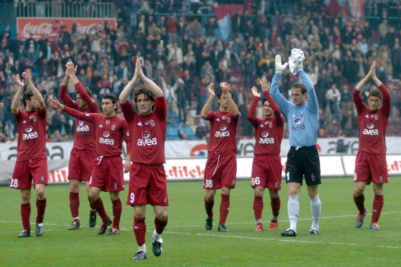 Trabzonspor bugün 54. yaşını kutluyor 19