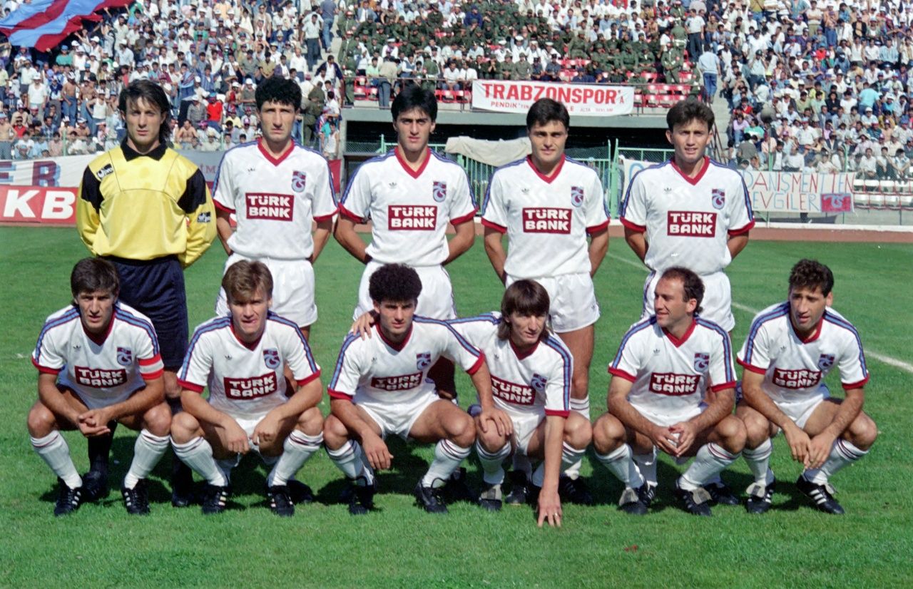Trabzonspor bugün 54. yaşını kutluyor 16