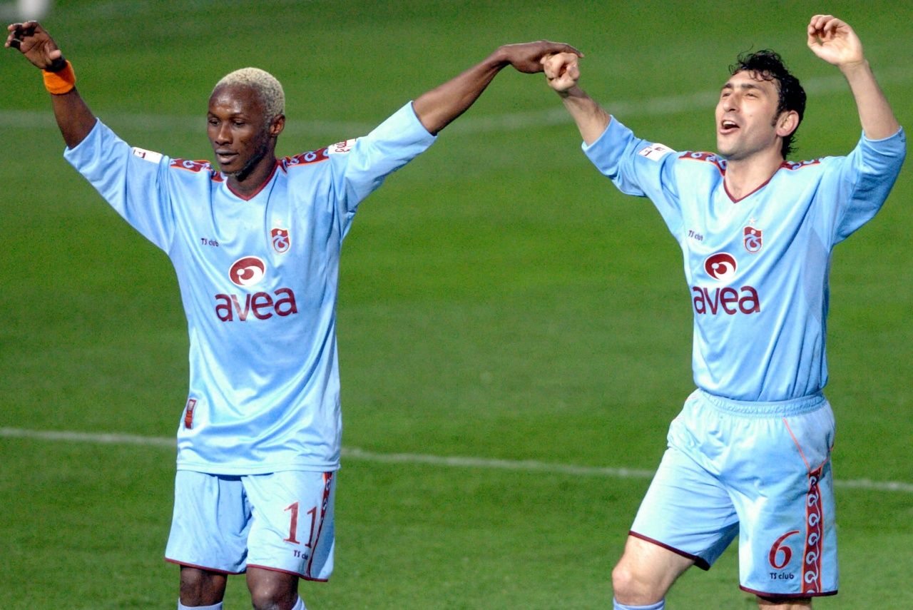 Trabzonspor bugün 54. yaşını kutluyor 14