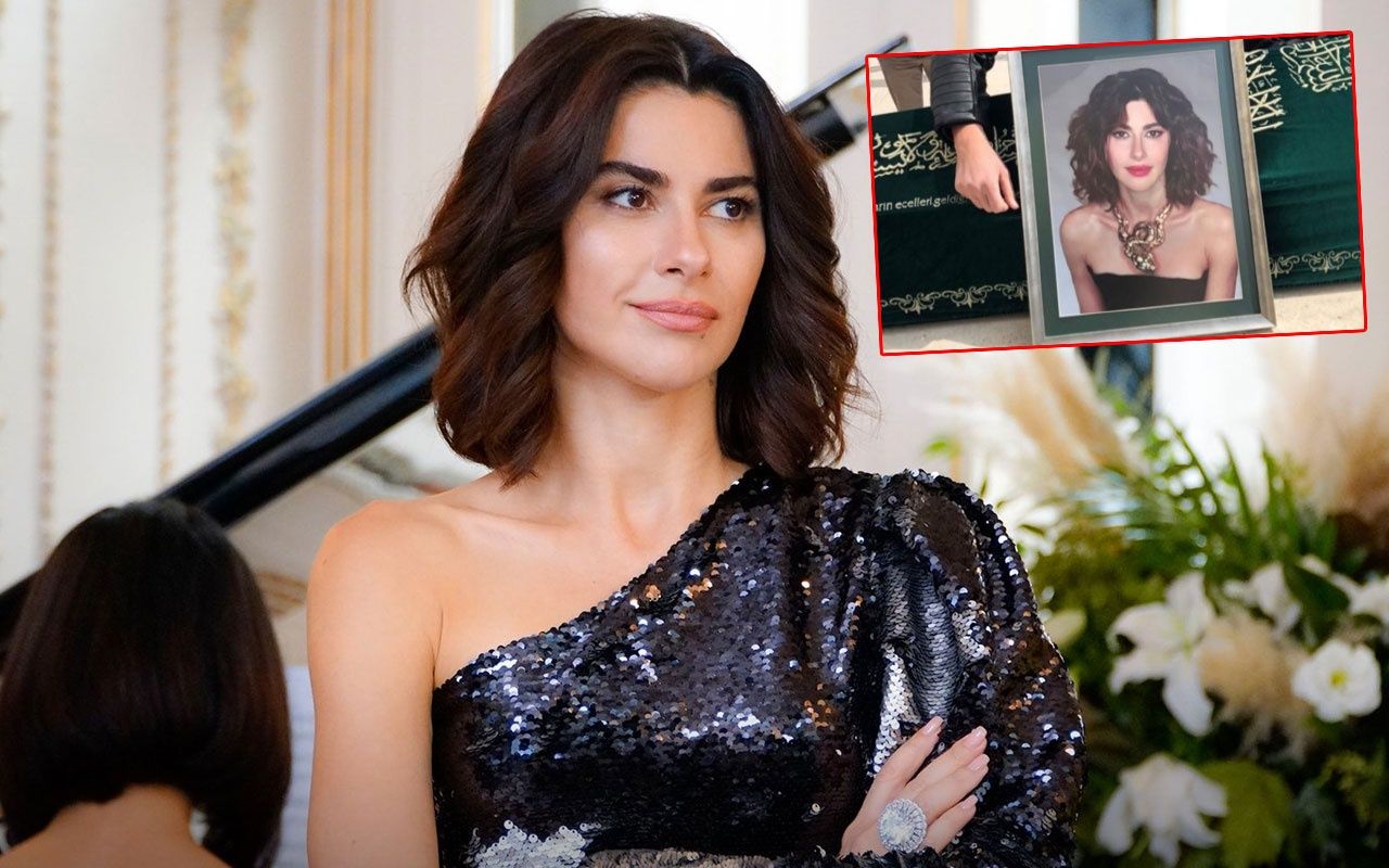 Nesrin Cavadzade sokak ortasında çıldırdı! Kapıları zorladı! Üzerine kahve döküldü! 1