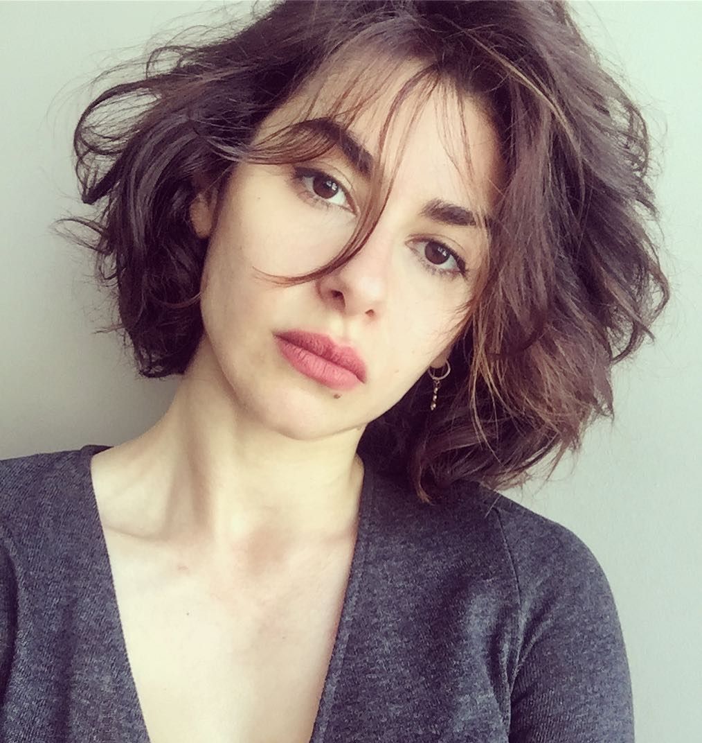 Nesrin Cavadzade sokak ortasında çıldırdı! Kapıları zorladı! Üzerine kahve döküldü! 7