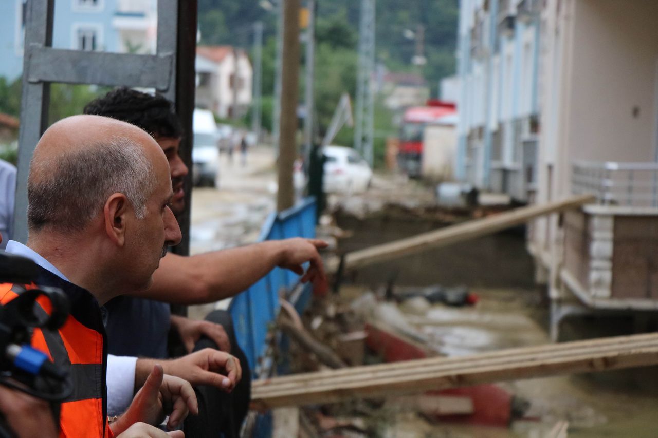 Sel suları çekildi, felaketin boyutu ortaya çıktı 2