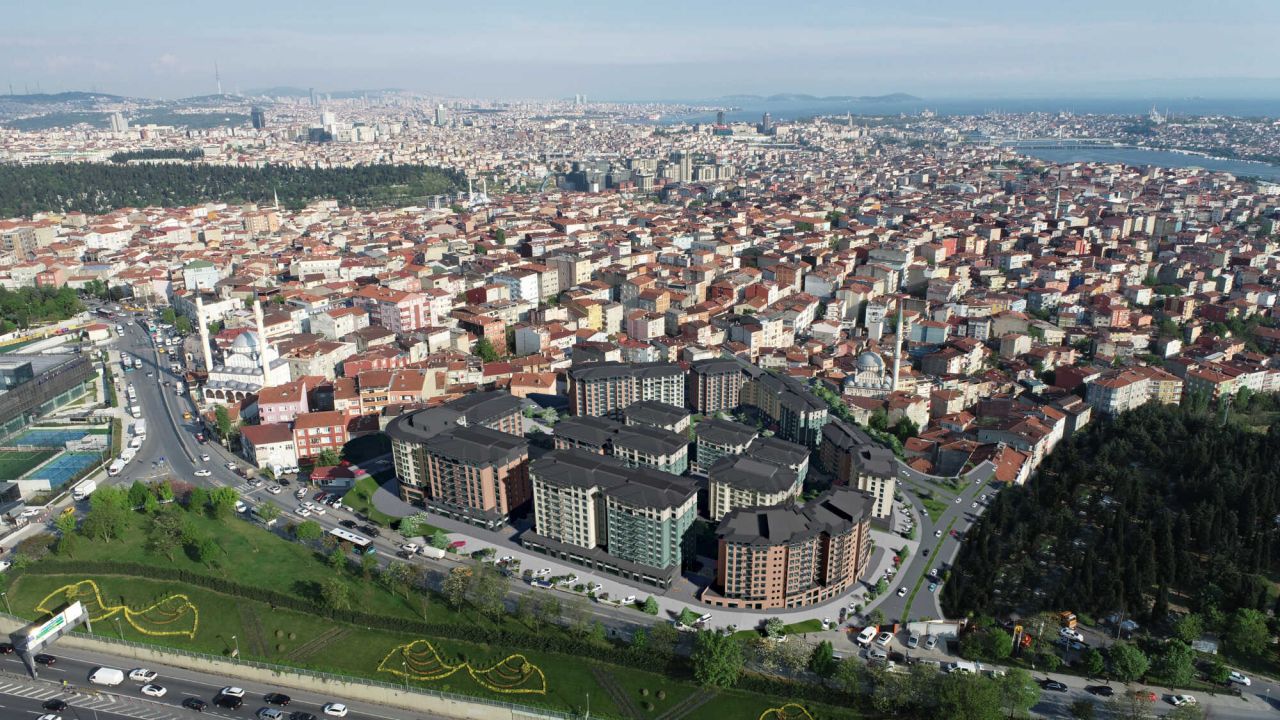 Türkiye'nin en büyük kentsel dönüşüm projesi: Okmeydanı'nda yıkımlar başladı! 15