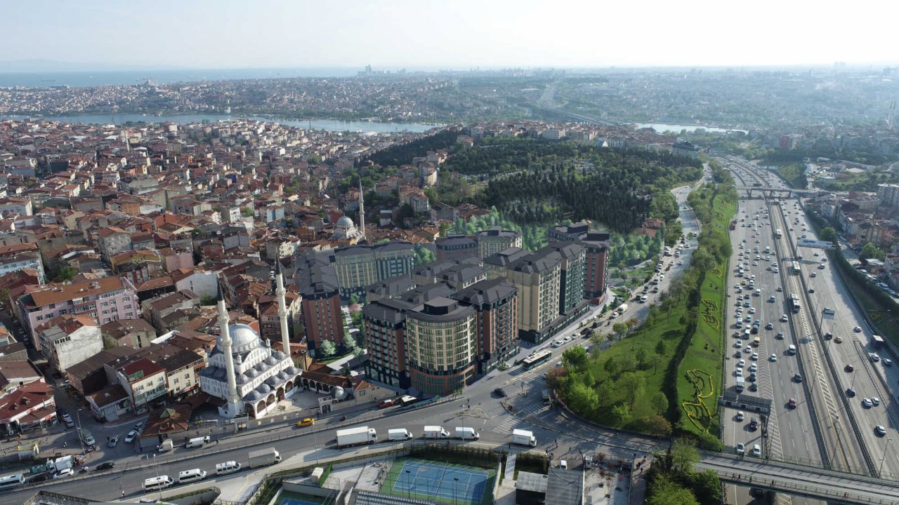 Türkiye'nin en büyük kentsel dönüşüm projesi: Okmeydanı'nda yıkımlar başladı! 16