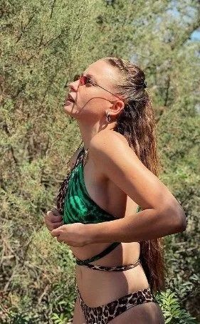 Serenay Sarıkaya'dan haftalar sonra unutulmaz pozlar geldi! 3