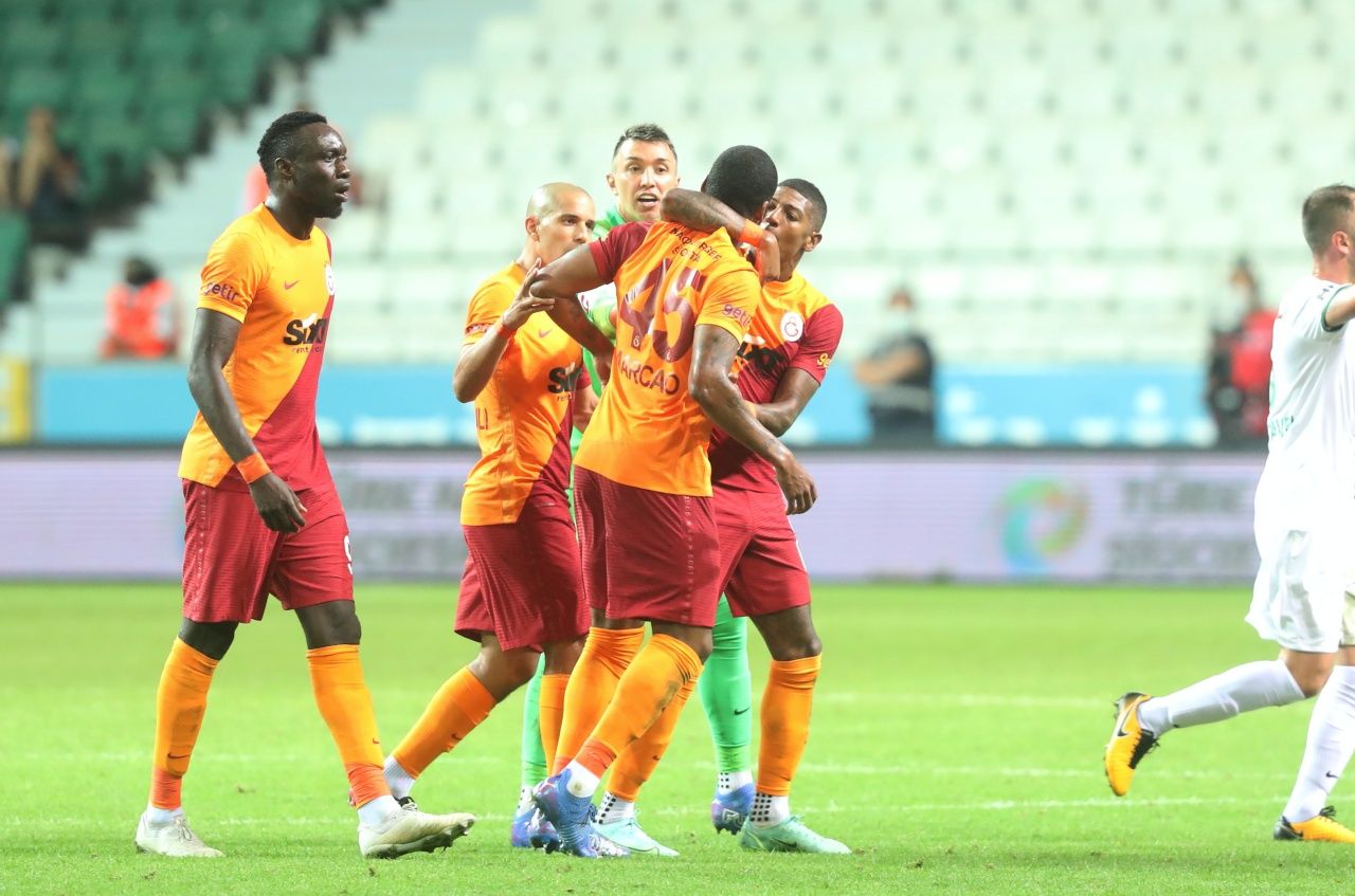 Fatih Terim'den Marcao açıklaması... "Gereğini her zaman yaptık, yapacağız. Bir sakin olalım" 1