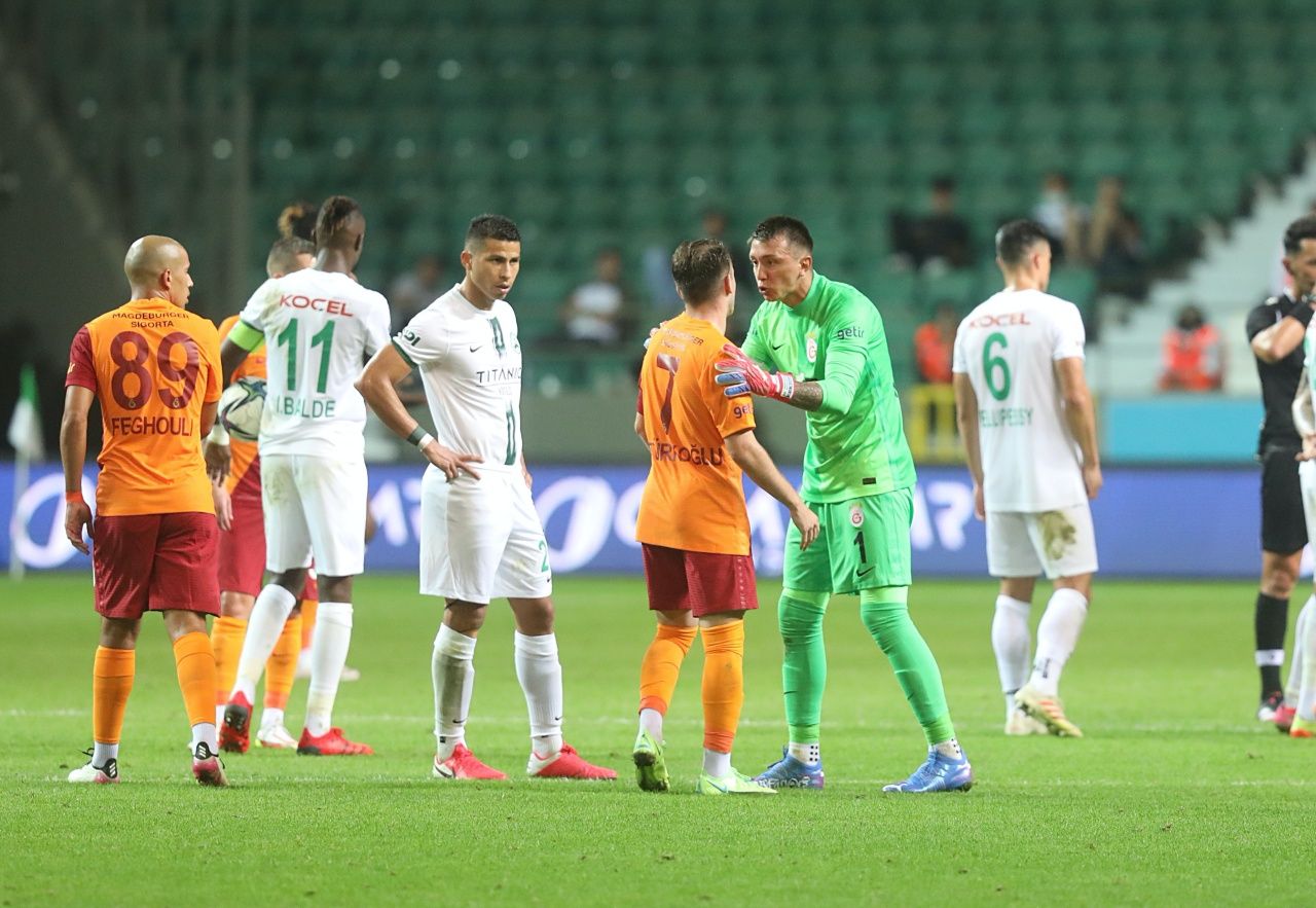 Fatih Terim'den Marcao açıklaması... "Gereğini her zaman yaptık, yapacağız. Bir sakin olalım" 8