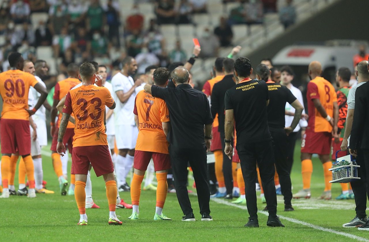 Fatih Terim'den Marcao açıklaması... "Gereğini her zaman yaptık, yapacağız. Bir sakin olalım" 3