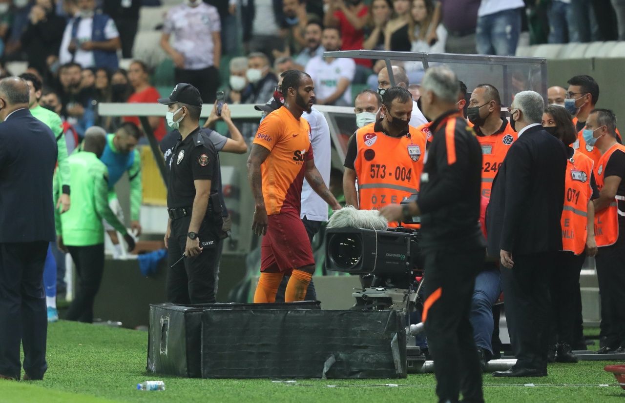 Fatih Terim'den Marcao açıklaması... "Gereğini her zaman yaptık, yapacağız. Bir sakin olalım" 4