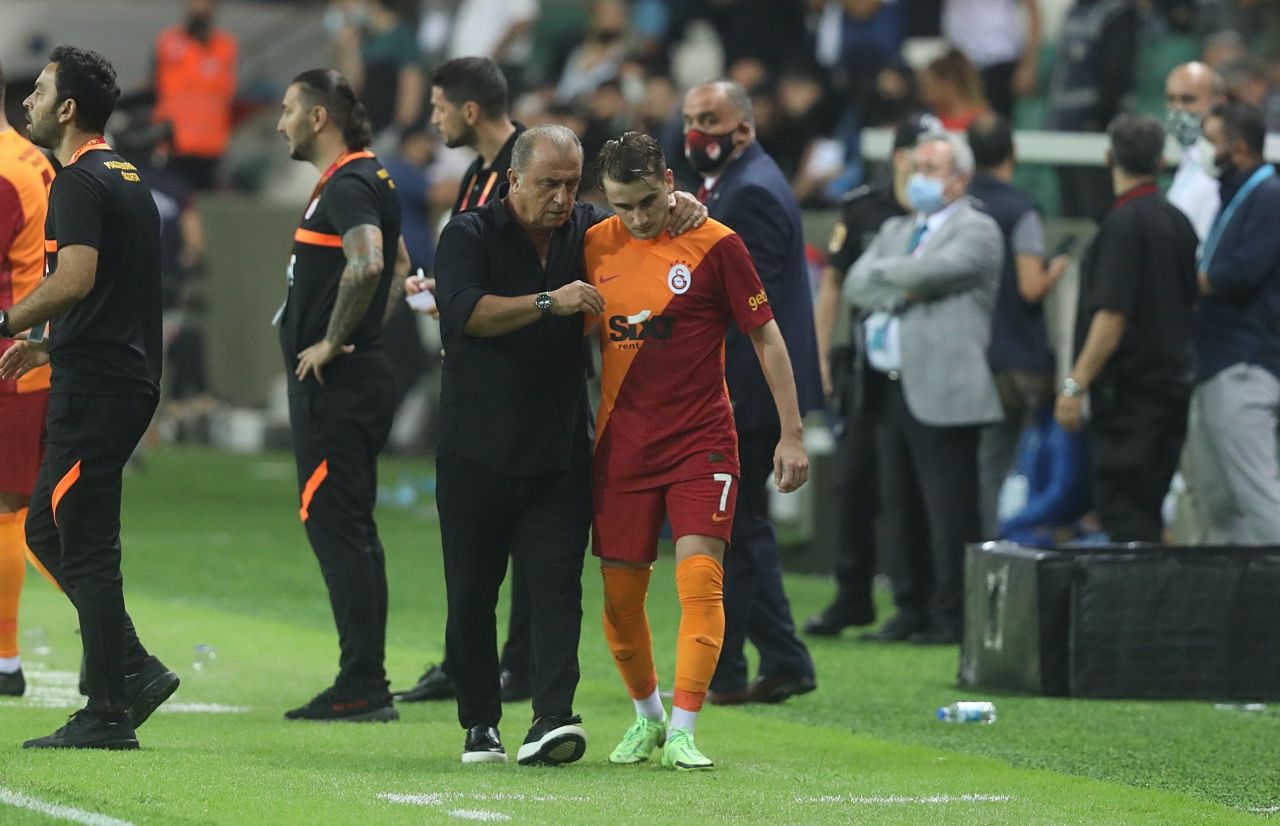 Fatih Terim'den Marcao açıklaması... "Gereğini her zaman yaptık, yapacağız. Bir sakin olalım" 5