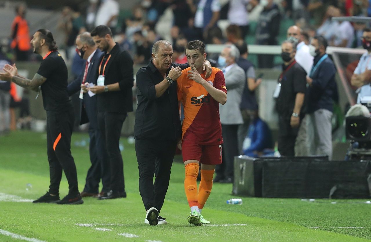 Fatih Terim'den Marcao açıklaması... "Gereğini her zaman yaptık, yapacağız. Bir sakin olalım" 6