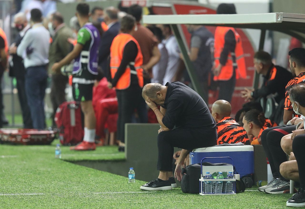 Fatih Terim'den Marcao açıklaması... "Gereğini her zaman yaptık, yapacağız. Bir sakin olalım" 7