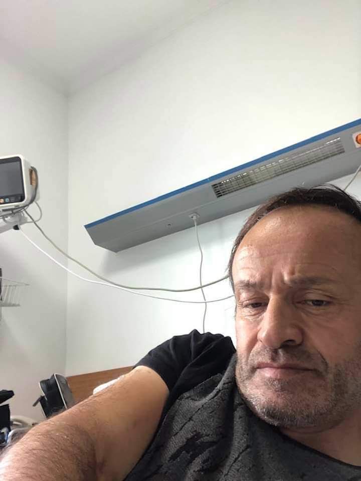 Cenazede tepki çeken olay! Hayatını kaybeden 'Cimilli İbo' lakaplı şarkıcı İbrahim Özer son yolculuğuna uğurlandı 31