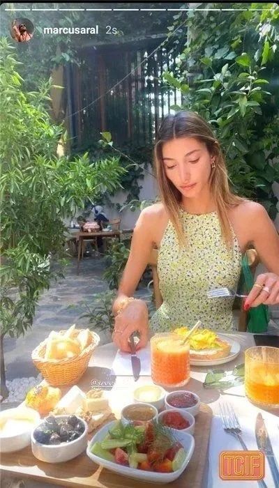 Şevval Şahin'in annesiyle pozları sosyal medyayı yıktı! Türkiye Güzeli'nin annesi çok konuşulacak! 7