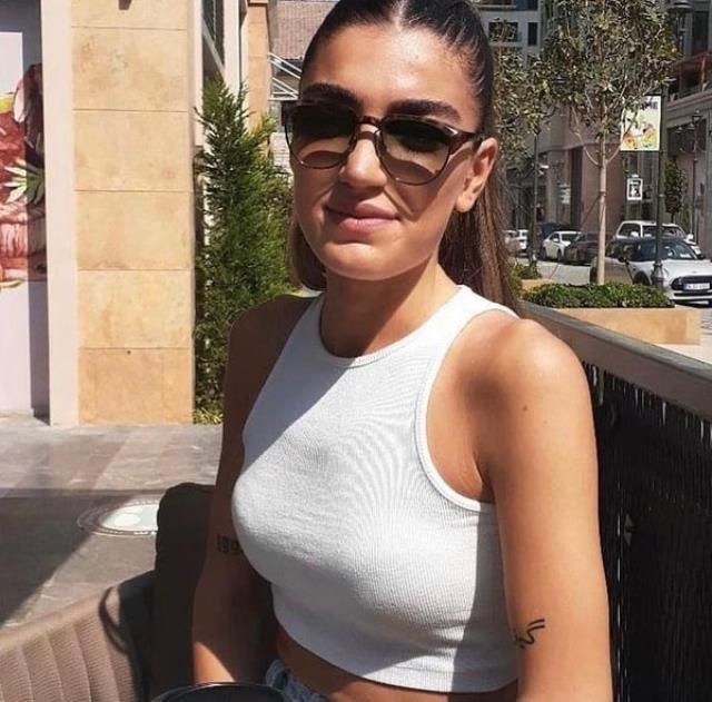 Öldüresiye dövmüştü! Manken Gizem Akbaş saplantılı eski sevgilisinin tahliyesine isyan etti 4