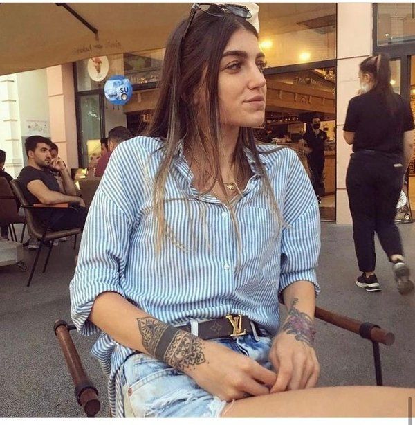 Öldüresiye dövmüştü! Manken Gizem Akbaş saplantılı eski sevgilisinin tahliyesine isyan etti 2