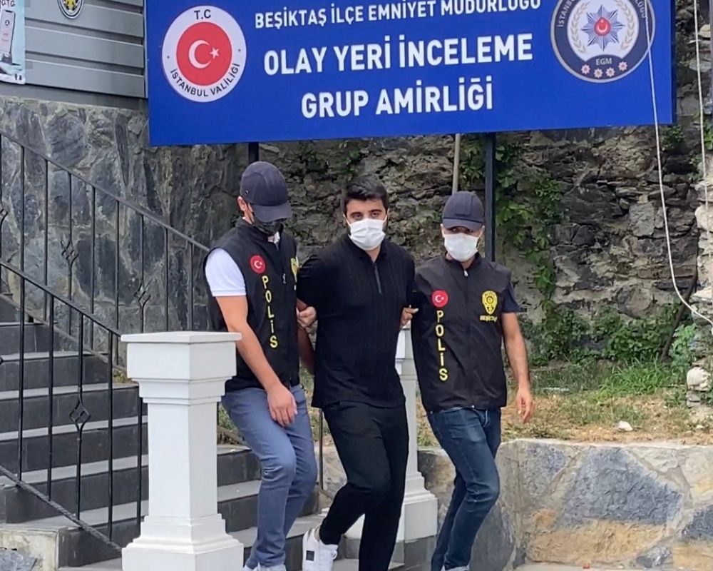 Öldüresiye dövmüştü! Manken Gizem Akbaş saplantılı eski sevgilisinin tahliyesine isyan etti 7