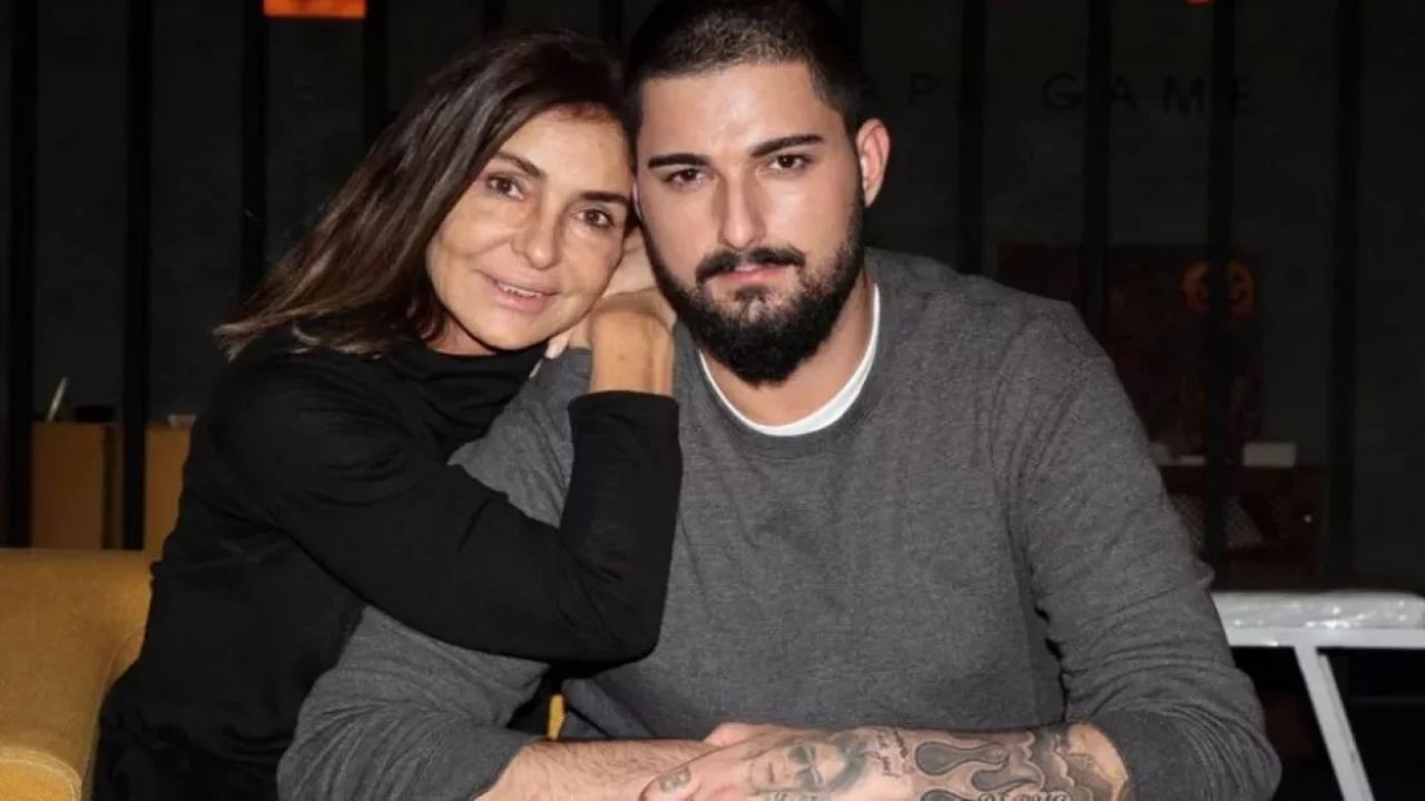 İdo'nun annesi Derya Tuna'nın son hali herkesi şaşırttı! İbrahim Tatlıses'ten eski eşine olay yorum! 3