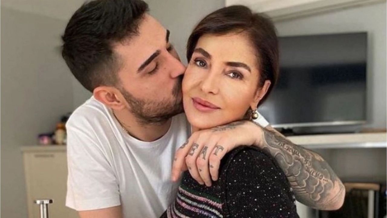 İdo'nun annesi Derya Tuna'nın son hali herkesi şaşırttı! İbrahim Tatlıses'ten eski eşine olay yorum! 5
