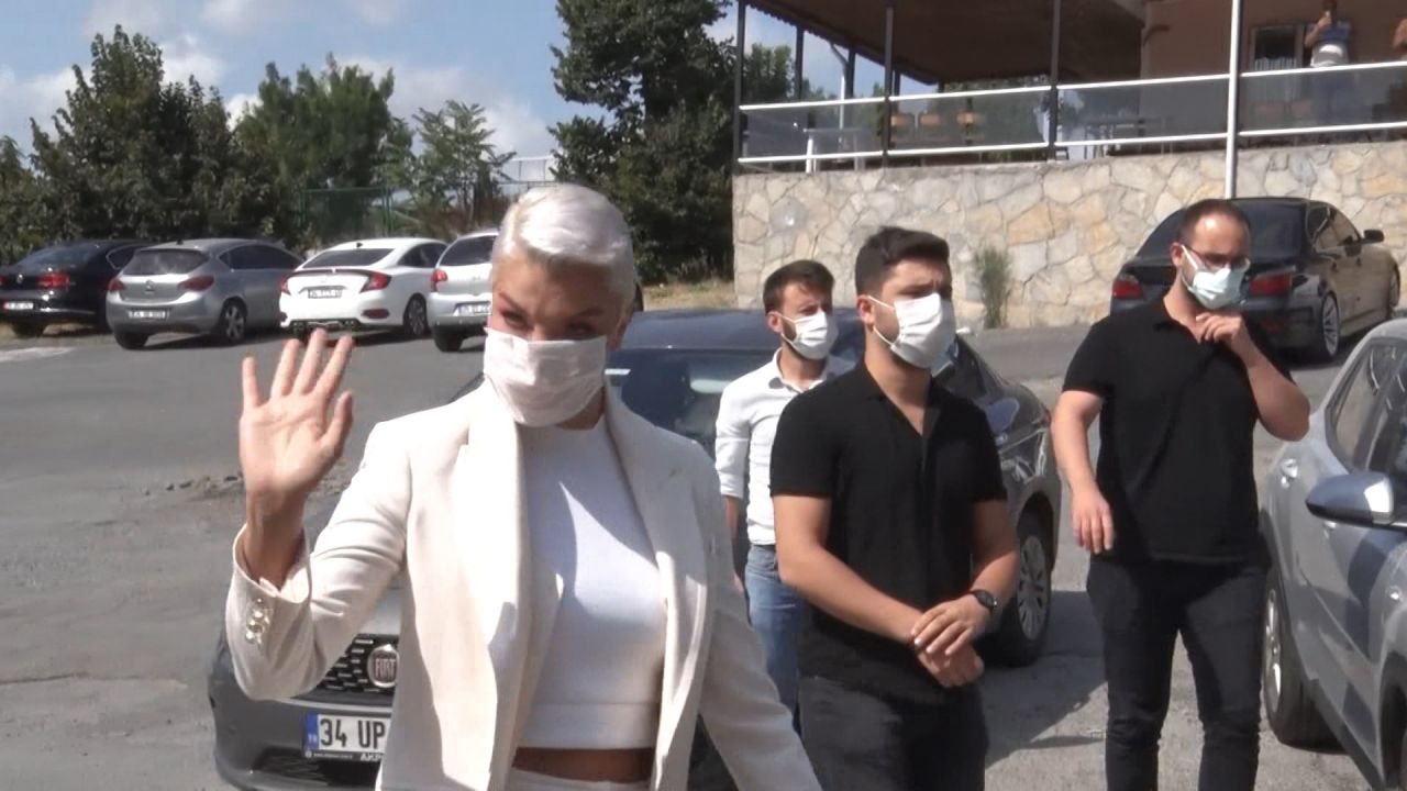 Selin Ciğerci'nin tedbir kararını ihlal edince hapse giren Deniz Akkaya iddialı konuştu 1