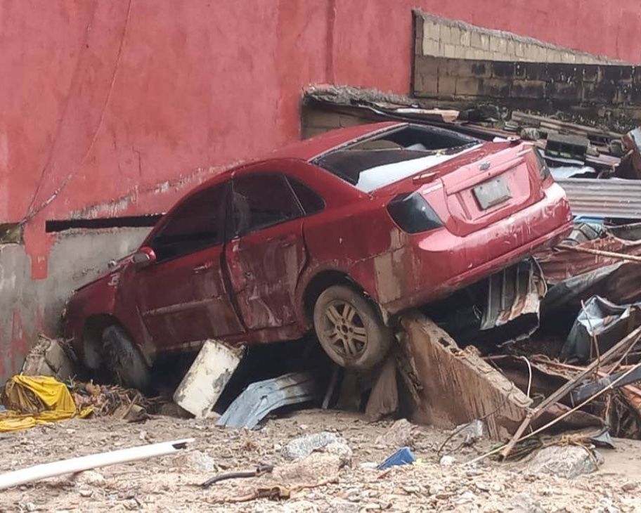Venezuela’da toprak kayması! Çok sayıda kişi hayatını kaybetti 2