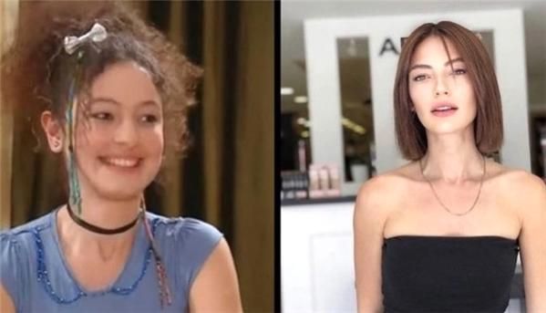 Selena dizisinin Kıvılcım'ı Hazal Şenel'in müthiş değişimi! Yıllar sonraki halini paylaştı! 2