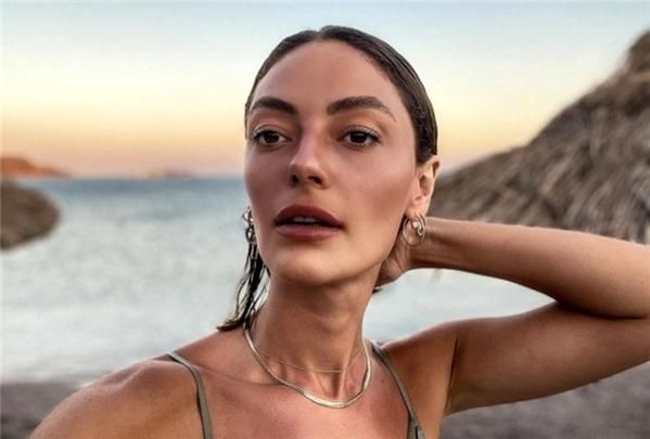 Selena dizisinin Kıvılcım'ı Hazal Şenel'in müthiş değişimi! Yıllar sonraki halini paylaştı! 7
