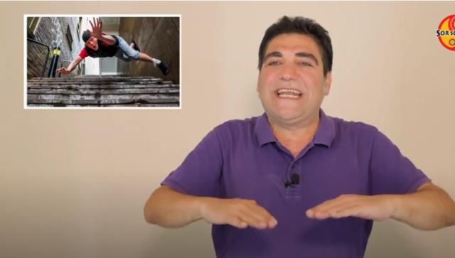 Hayat Bilgisi dizisinin yıldızı hademe Mennan'ın şaşırtıcı değişimi! Yeni mesleğini duyan inanamıyor! 3