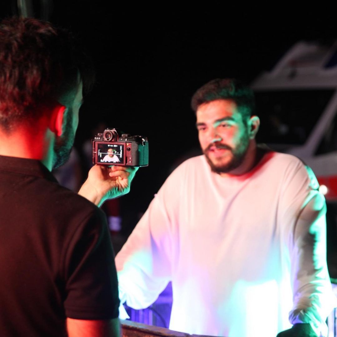Youtuber genç Muhammed Bahçecik tıklanma uğruna kefen giyip tabutla gömüldü 2