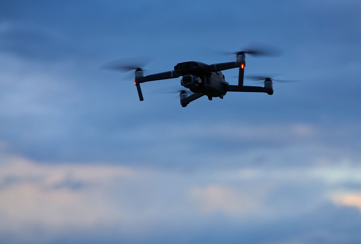 Aldatmayı drone ile öğrenmişti... Sosyetede yaşanan skandal tatlıya bağlandı 1