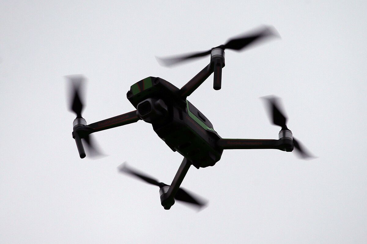 Aldatmayı drone ile öğrenmişti... Sosyetede yaşanan skandal tatlıya bağlandı 5