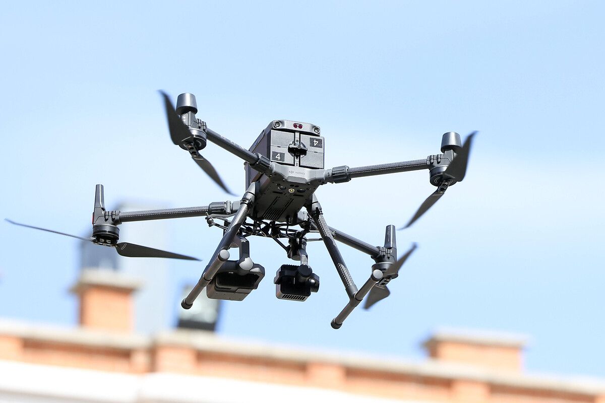 Aldatmayı drone ile öğrenmişti... Sosyetede yaşanan skandal tatlıya bağlandı 11