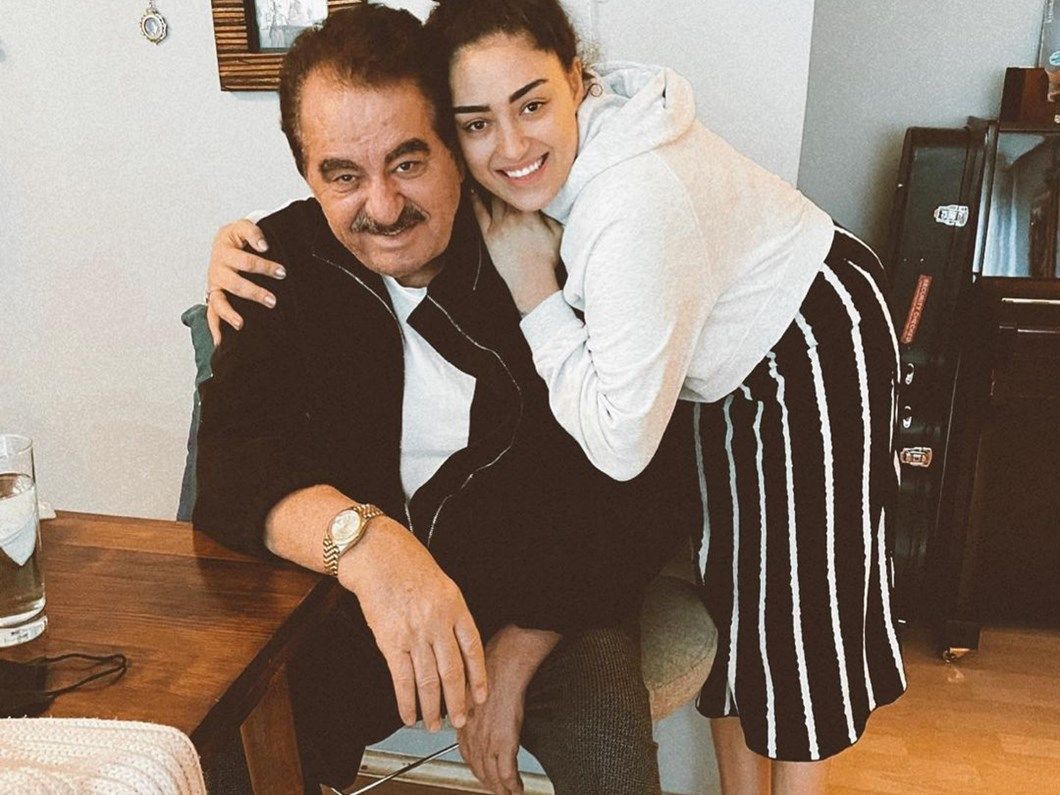 İbrahim Tatlıses bu kez kızından darbeyi yedi! Babasını reddetti! İmparator ne diyeceğini şaşırdı! 3