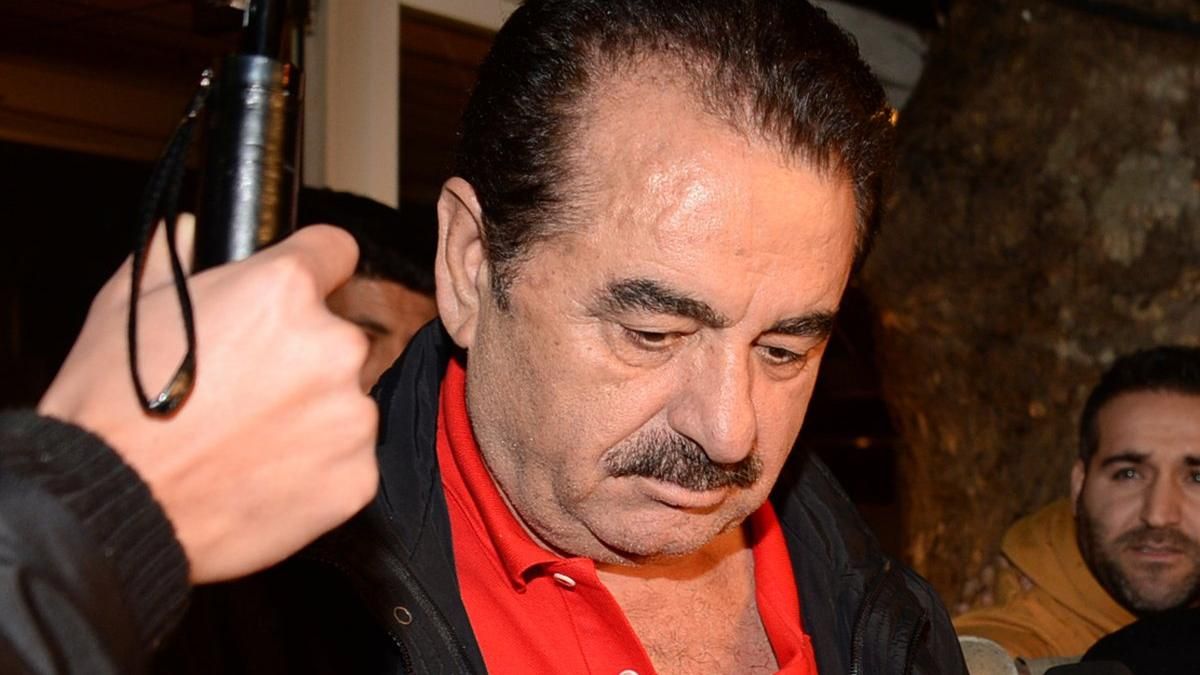 İbrahim Tatlıses bu kez kızından darbeyi yedi! Babasını reddetti! İmparator ne diyeceğini şaşırdı! 8