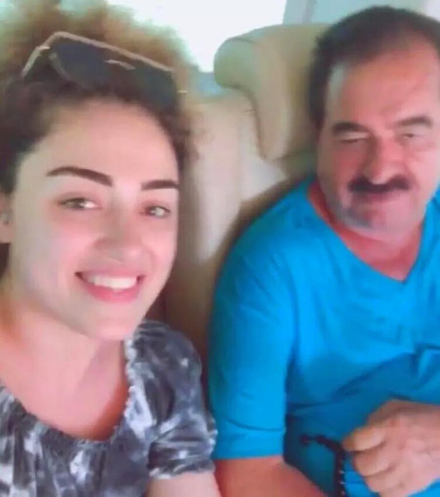 İbrahim Tatlıses bu kez kızından darbeyi yedi! Babasını reddetti! İmparator ne diyeceğini şaşırdı! 11