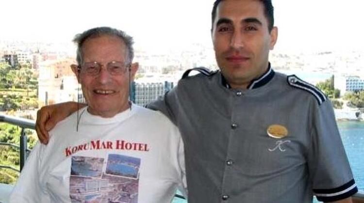 Ölen İngiliz turistin vasiyeti şoke etti: Servetini Türk çalışana bıraktı! 9