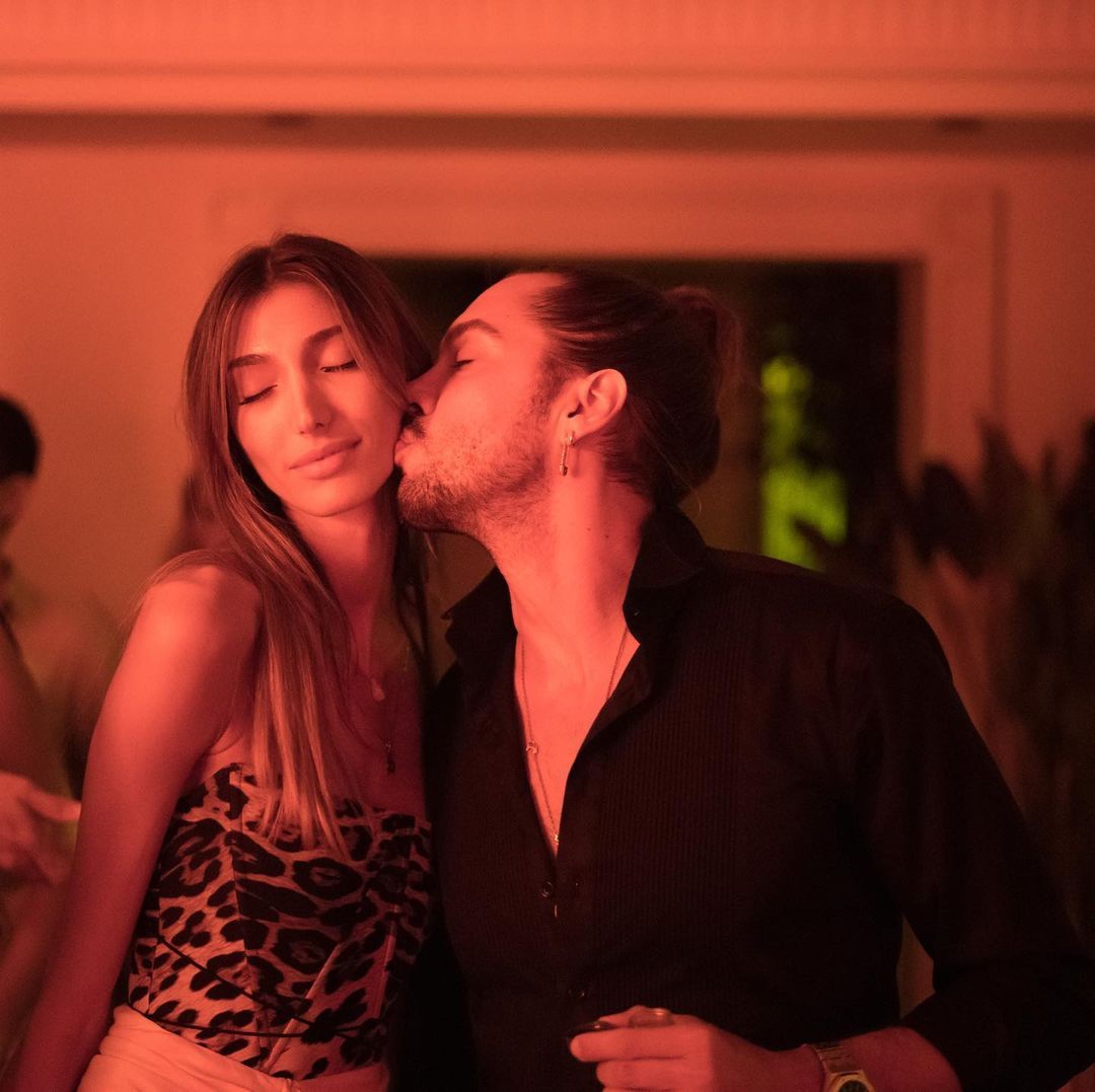 Yiğit Marcus Aral ile Şevval Şahin aşkı tam gaz devam! Kerem Kamışlı ucuz kurtulmuş… 1