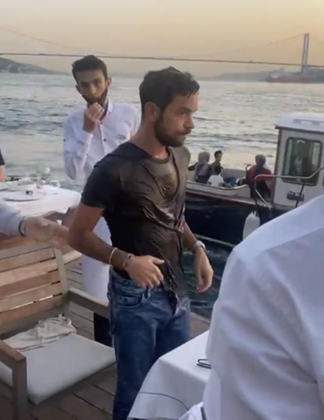 Yiğit Marcus Aral ile Şevval Şahin aşkı tam gaz devam! Kerem Kamışlı ucuz kurtulmuş… 4